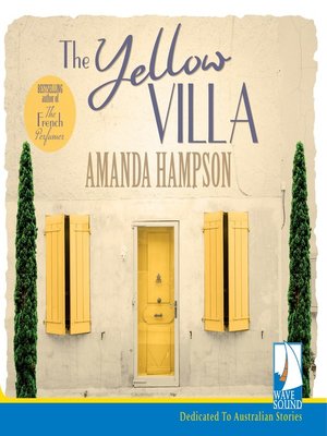 cover image of The Yellow Villa